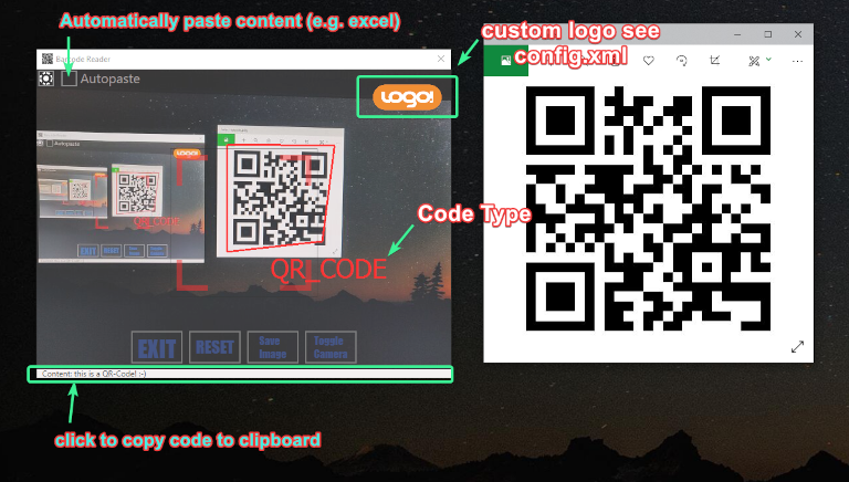 Barcode Reader